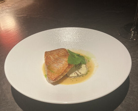 Dinner at SECRETO (SECRETO)