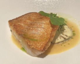 Dinner at SECRETO (SECRETO)