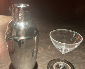 Dinner at SECRETO (SECRETO)