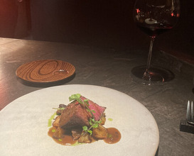 Dinner at SECRETO (SECRETO)