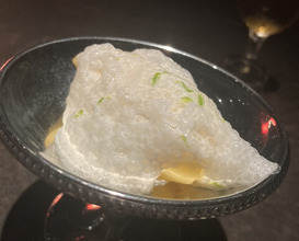 Dinner at SECRETO (SECRETO)
