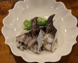 Dinner at Seirin (勢麟)