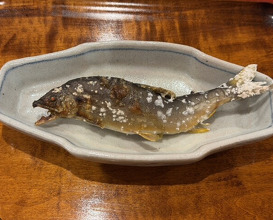 Dinner at Seirin (勢麟)