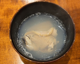 Dinner at Seirin (勢麟)