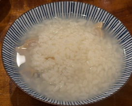 Dinner at Seirin (勢麟)