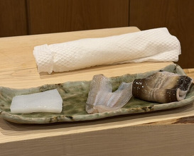 Dinner at Seirin (勢麟)