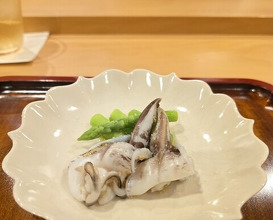 Dinner at Seirin (勢麟)