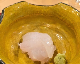 Dinner at Seirin (勢麟)
