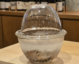 Dinner at Seirin (勢麟)