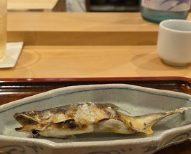 Dinner at Seirin (勢麟)