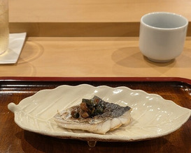 Dinner at Seirin (勢麟)