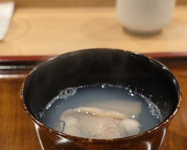Dinner at Seirin (勢麟)