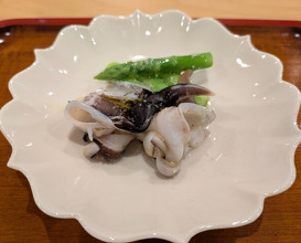 Dinner at Seirin (勢麟)