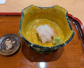 Dinner at Seirin (勢麟)