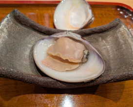 Dinner at Seirin (勢麟)