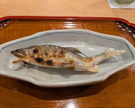 Dinner at Seirin (勢麟)