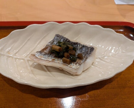 Dinner at Seirin (勢麟)