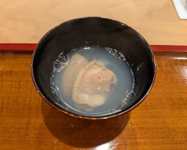 Dinner at Seirin (勢麟)