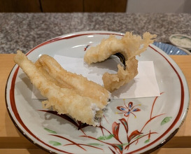 Dinner at Seirin (勢麟)