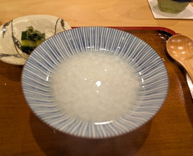 Dinner at Seirin (勢麟)