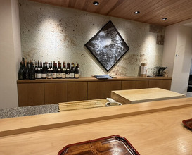 Dinner at Seirin (勢麟)