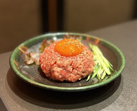 Dinner at Yakiniku Seiryuuen (焼肉 静龍苑)