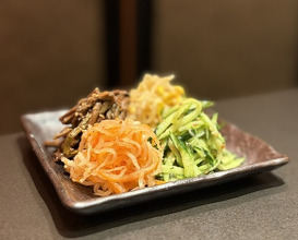 Dinner at Yakiniku Seiryuuen (焼肉 静龍苑)