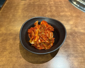 Dinner at Yakiniku Seiryuuen (焼肉 静龍苑)