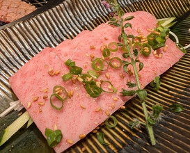 Dinner at Yakiniku Seiryuuen (焼肉 静龍苑)