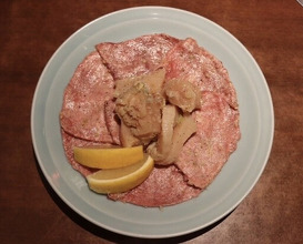 Dinner at Yakiniku Seiryuuen (焼肉 静龍苑)