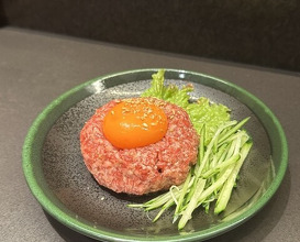 Dinner at Yakiniku Seiryuuen (焼肉 静龍苑)