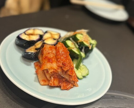 Dinner at Yakiniku Seiryuuen (焼肉 静龍苑)