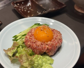 Dinner at Yakiniku Seiryuuen (焼肉 静龍苑)