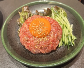 Dinner at Yakiniku Seiryuuen (焼肉 静龍苑)