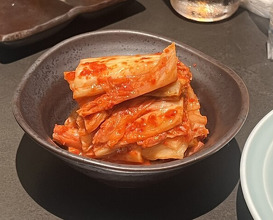 Dinner at Yakiniku Seiryuuen (焼肉 静龍苑)