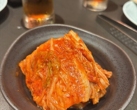 Dinner at Yakiniku Seiryuuen (焼肉 静龍苑)