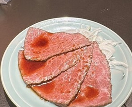 Dinner at Yakiniku Seiryuuen (焼肉 静龍苑)