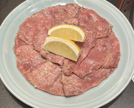 Dinner at Yakiniku Seiryuuen (焼肉 静龍苑)