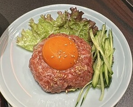 Dinner at Yakiniku Seiryuuen (焼肉 静龍苑)