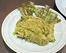 Dinner at Yakiniku Seiryuuen (焼肉 静龍苑)