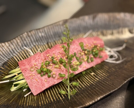 Dinner at Yakiniku Seiryuuen (焼肉 静龍苑)