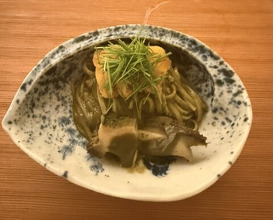 Dinner at Japanese restaurant Seizan