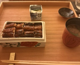 Dinner at Japanese restaurant Seizan