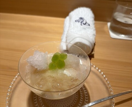 Dinner at Japanese restaurant Seizan