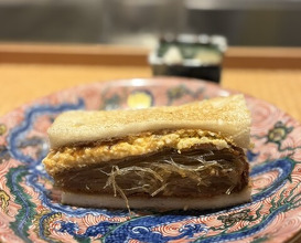 Dinner at Japanese restaurant Seizan
