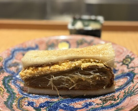 Dinner at Japanese restaurant Seizan