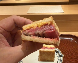 Dinner at Japanese restaurant Seizan