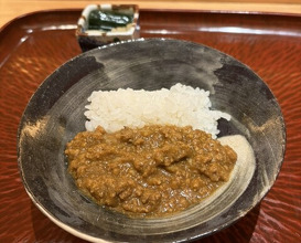 Dinner at Japanese restaurant Seizan