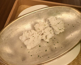 Dinner at Japanese restaurant Seizan