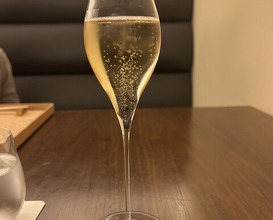 Dinner at Japanese restaurant Seizan